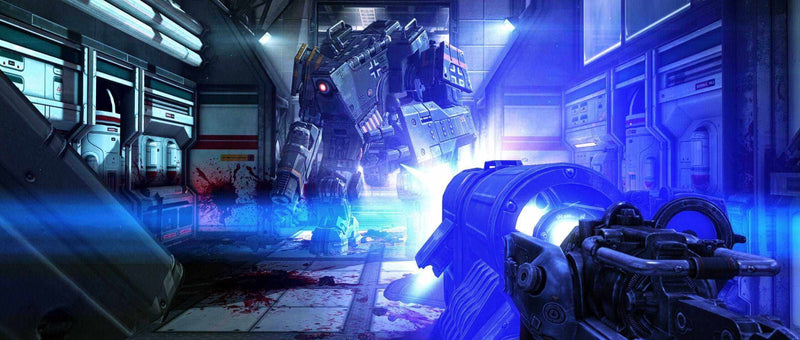 Wolfenstein The New Order and The Old Blood Double Pack PS4