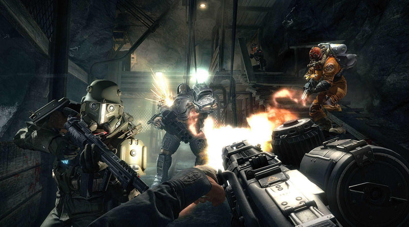 Wolfenstein The New Order and The Old Blood Double Pack PS4