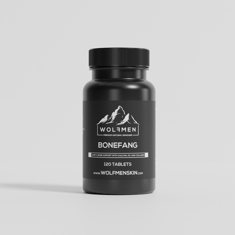 Wolfmen Bonefang Tablets x 120