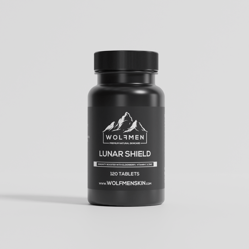 Wolfmen Lunar Shield Tablets x 120