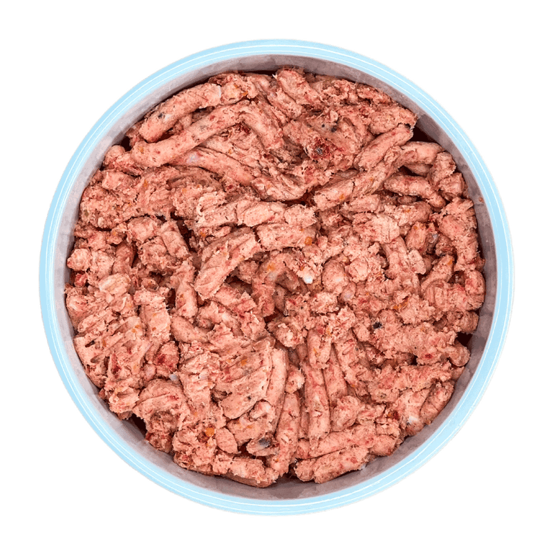 Wolftucker Working Dog Chicken 500g
