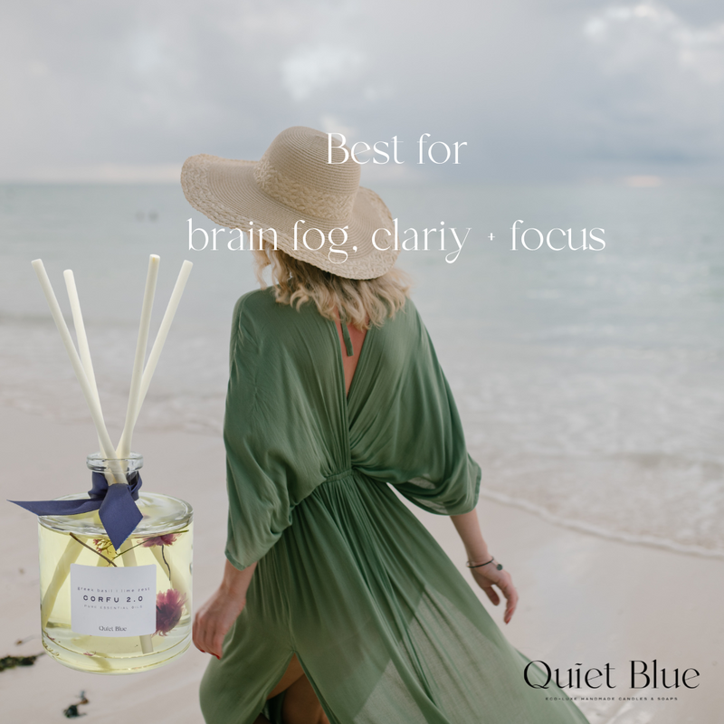 Corfu 2.0  XL Reed Diffuser