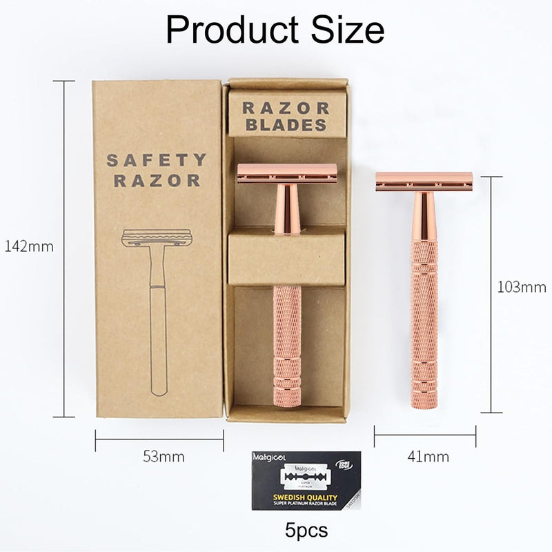 Women's Single Blade Safety Razor
