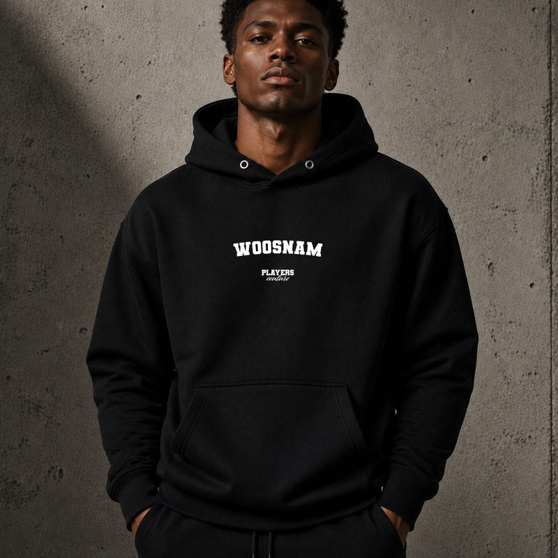 Woosnam Men's Hoodie