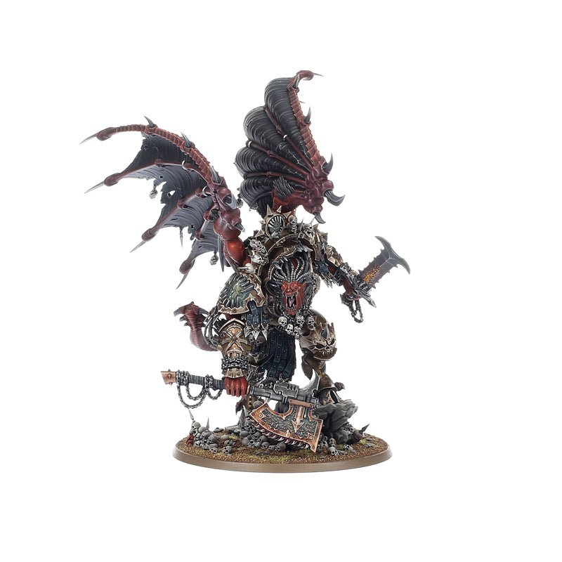 World Eaters: Angron Daemon Primarch of Khorne