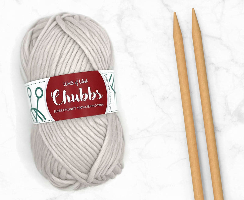 Pearl Merino Super Chunky Weight