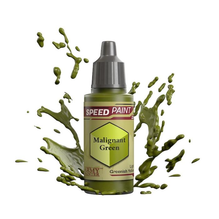 Army Painter Speedpaint 2.0 - Malignant Green WP2011