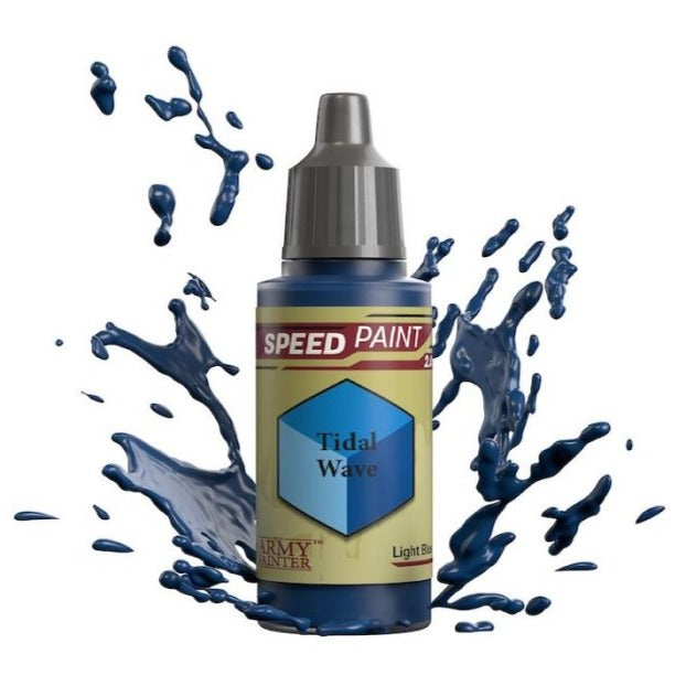 Army Painter Speedpaint 2.0 - Tidal Wave WP2052