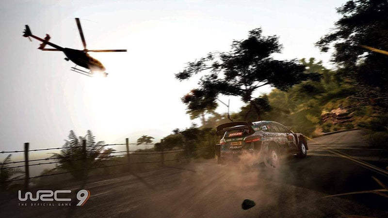 WRC 9 PS5