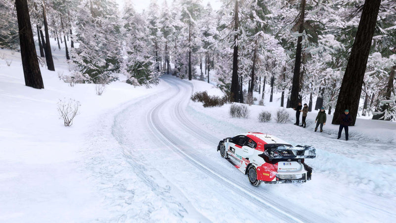 WRC Generations PS5