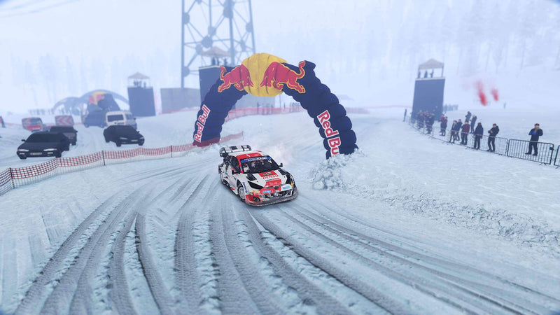 WRC Generations PS5