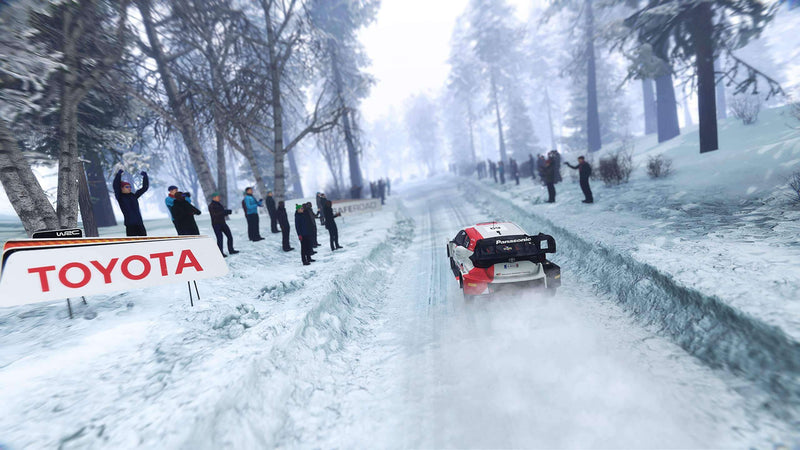 WRC Generations PS5