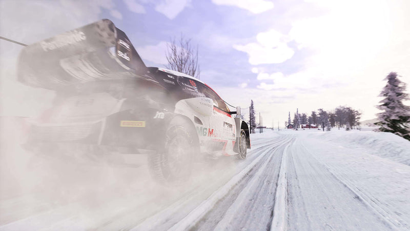 WRC Generations PS5