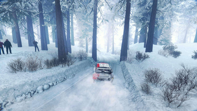 WRC Generations PS5