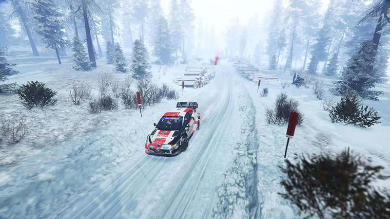 WRC Generations PS5