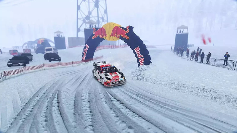 WRC Generations Xbox Series X xBox One