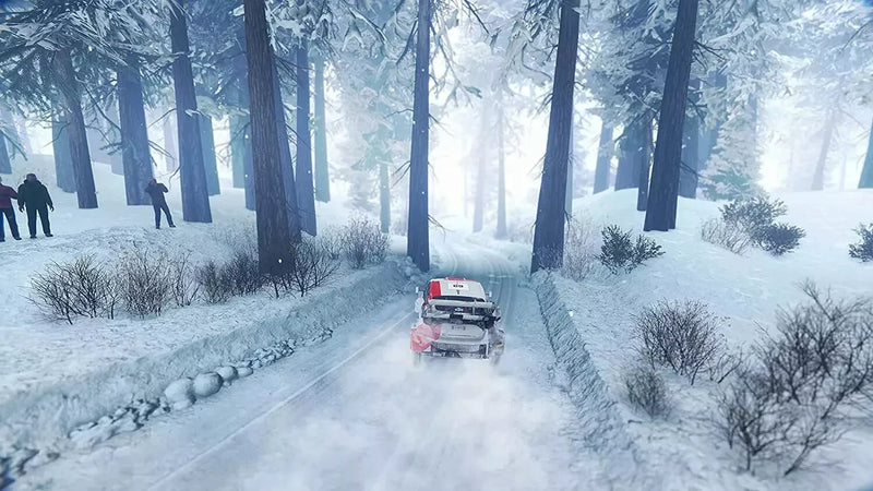 WRC Generations Xbox Series X xBox One
