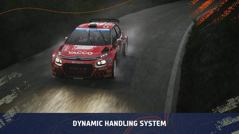 WRC23 Standard Edition PS5