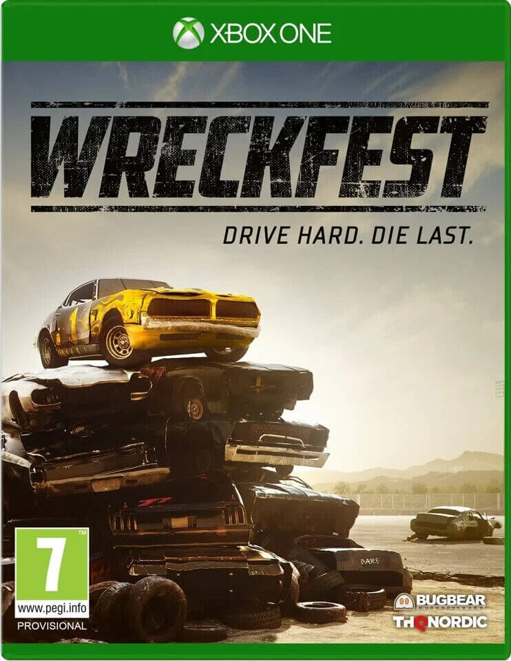 Wreckfest – Xbox One