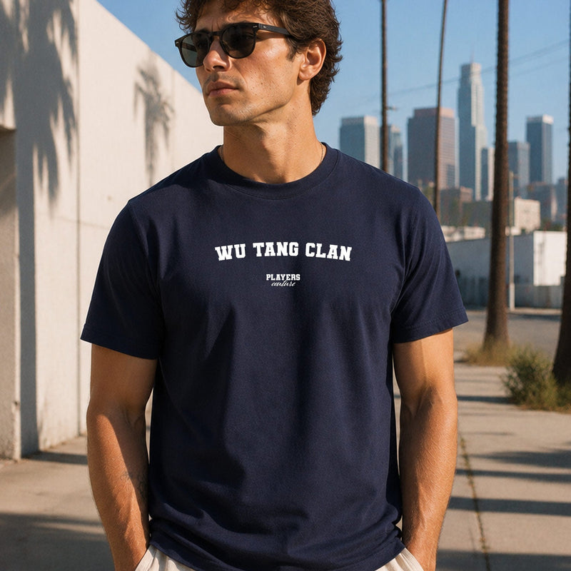 Wu Tang Clan Men's T-Shirt