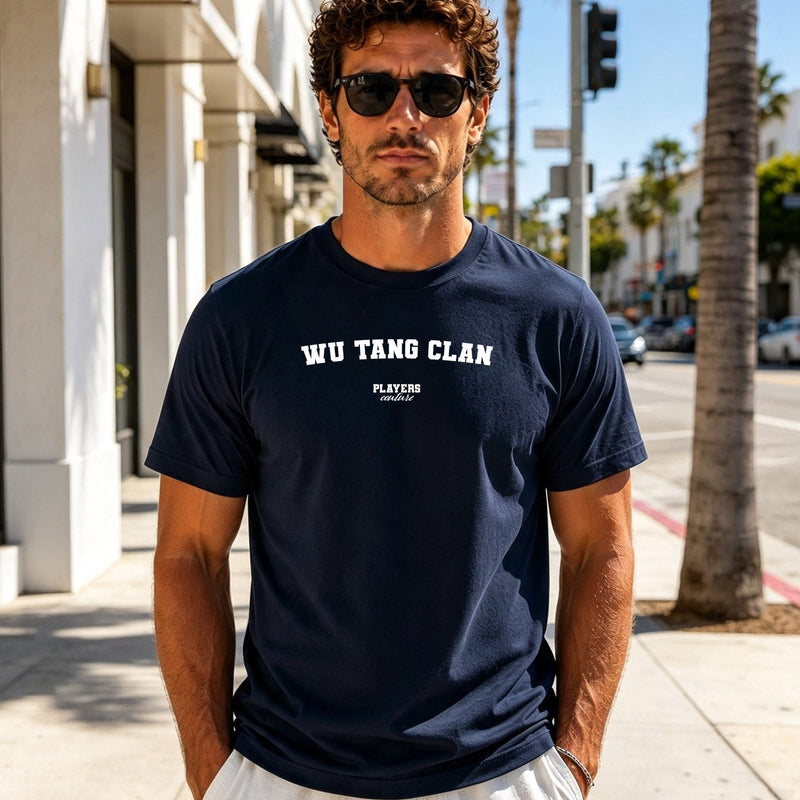 Wu Tang Clan Men's T-Shirt
