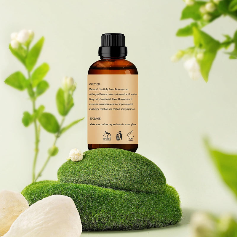 Wuvezrub Amber Essential Oil 30ml – 100% Pure & Natural