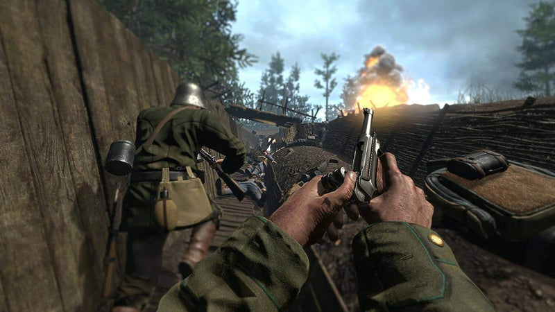 WWI Verdun Western Front PS5