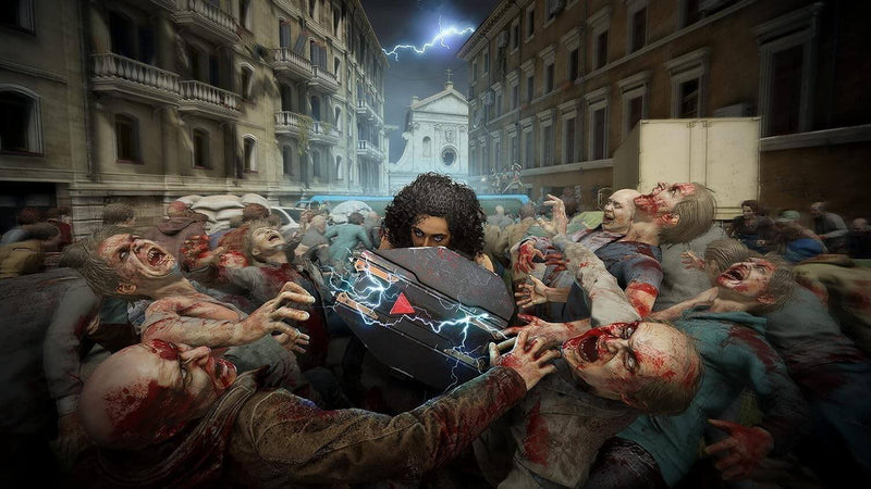 WWZ Aftermath PS5