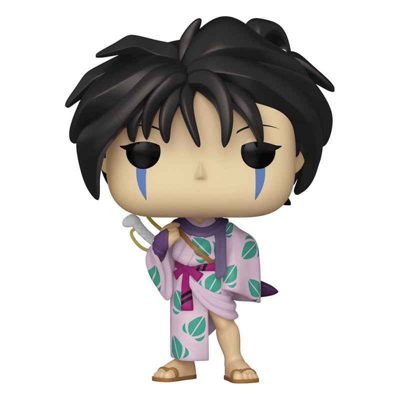 InuYasha Funko POP! Jakotsu 9cm (1930)