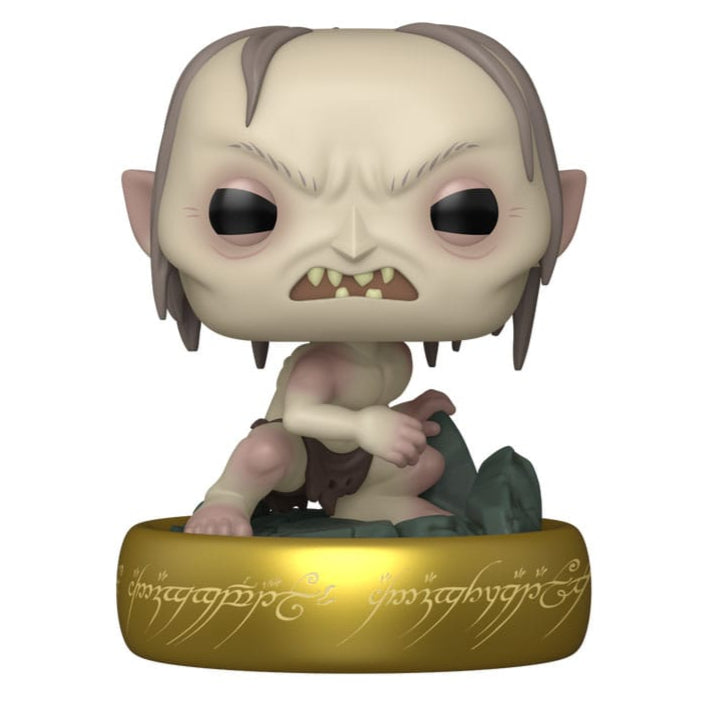 Lord of the Rings Funko POP! Gollum 9cm (1831)