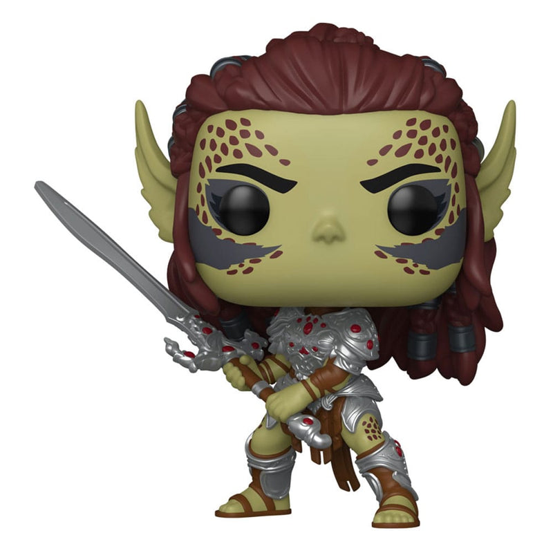 Baldur's Gate 3 Funko POP! Lae'zel with Sword 9cm