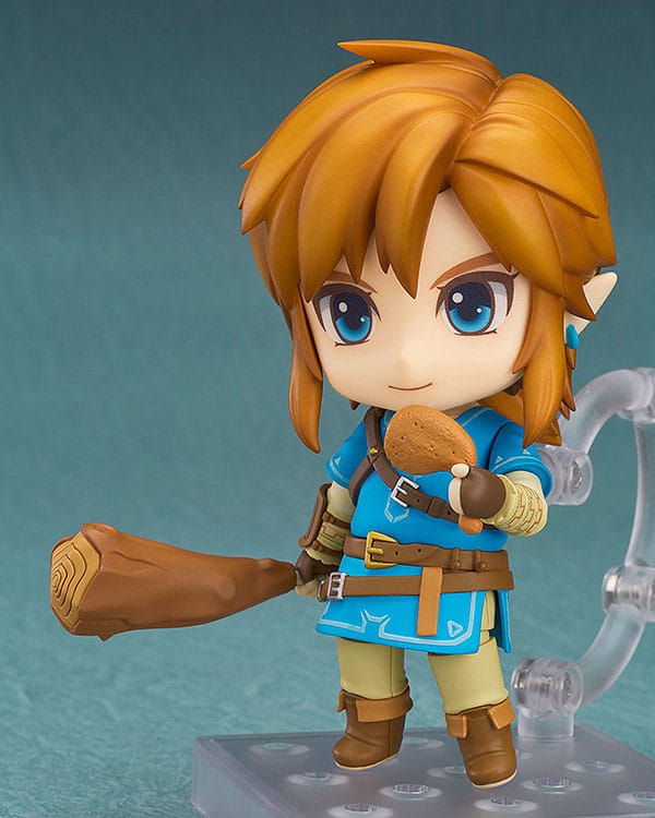 Legend Of Zelda Breath of the Wild Nendoroid Action Figure (5th-run) 10cm