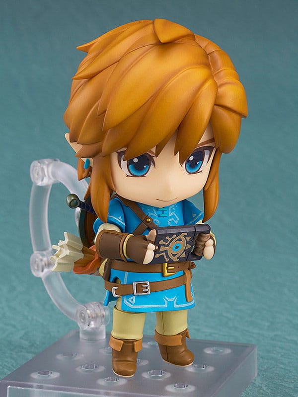 Legend Of Zelda Breath of the Wild Nendoroid Action Figure (5th-run) 10cm