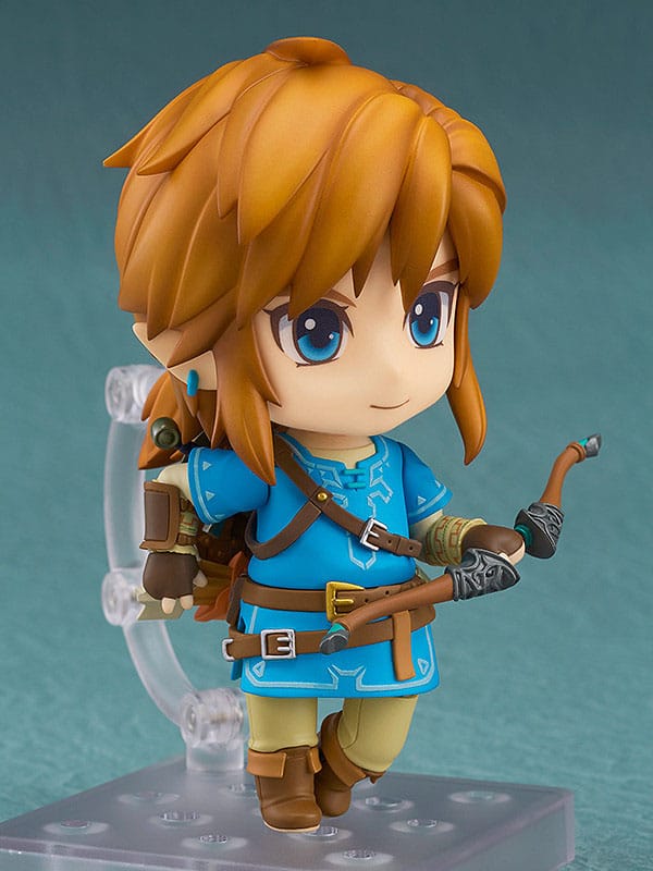 Legend Of Zelda Breath of the Wild Nendoroid Action Figure (5th-run) 10cm