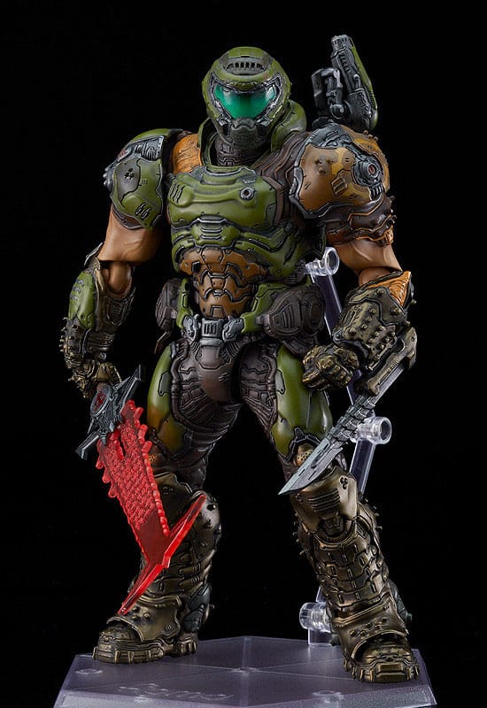 Doom Slayer (Doom Eternal) Figma Action Figure 16cm