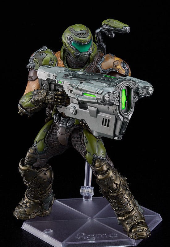 Doom Slayer (Doom Eternal) Figma Action Figure 16cm
