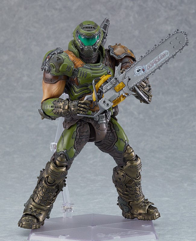 Doom Slayer (Doom Eternal) Figma Action Figure 16cm