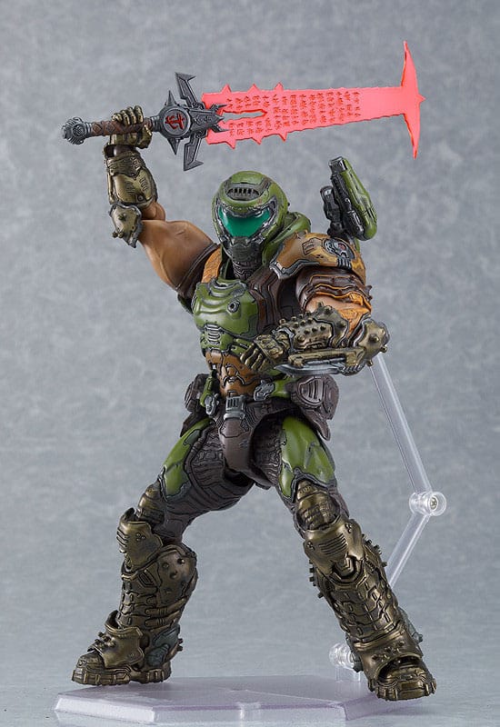 Doom Slayer (Doom Eternal) Figma Action Figure 16cm