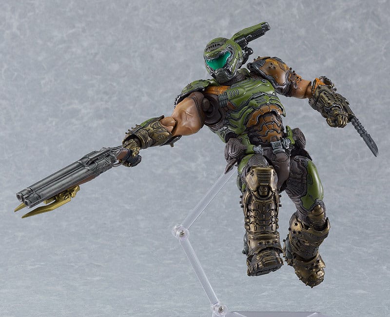 Doom Slayer (Doom Eternal) Figma Action Figure 16cm
