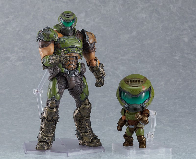 Doom Slayer (Doom Eternal) Figma Action Figure 16cm