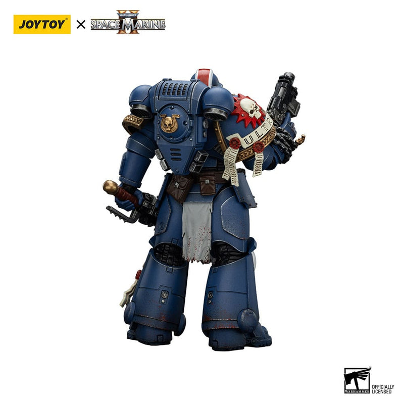 Joy Toy Lieutenant Titus Collectors Edition