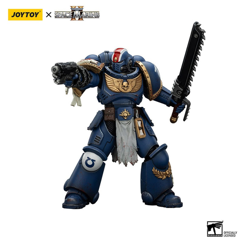 Joy Toy Lieutenant Titus Collectors Edition
