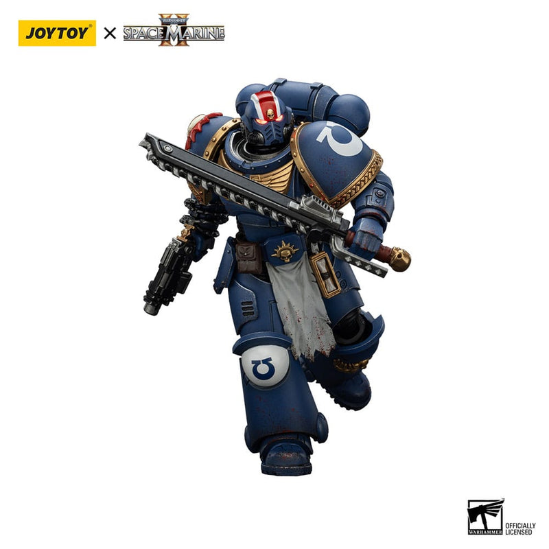 Joy Toy Lieutenant Titus Collectors Edition