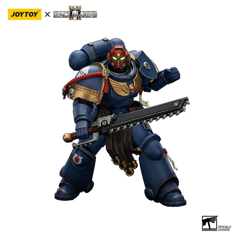 Joy Toy Sergeant Gadriel Collectors Edition 13cm
