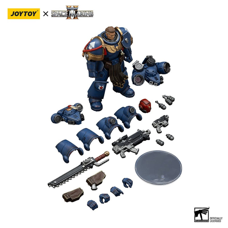 Joy Toy Sergeant Gadriel Collectors Edition 13cm