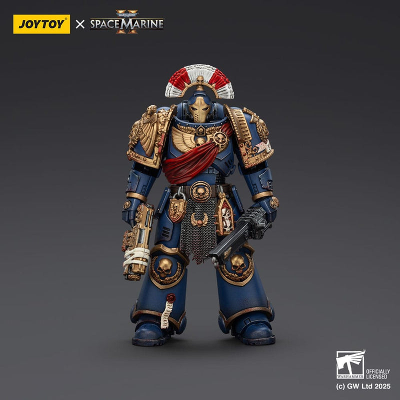 Joy Toy Ultramarines Relic Secundus Armour 20cm