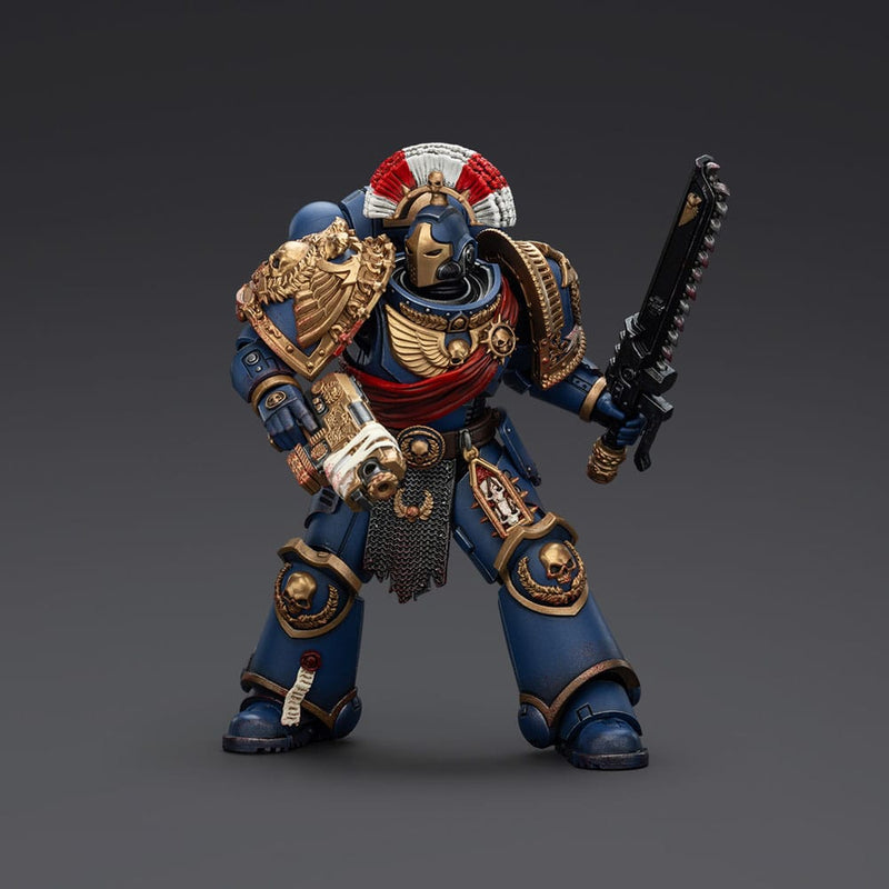 Joy Toy Ultramarines Relic Secundus Armour 20cm