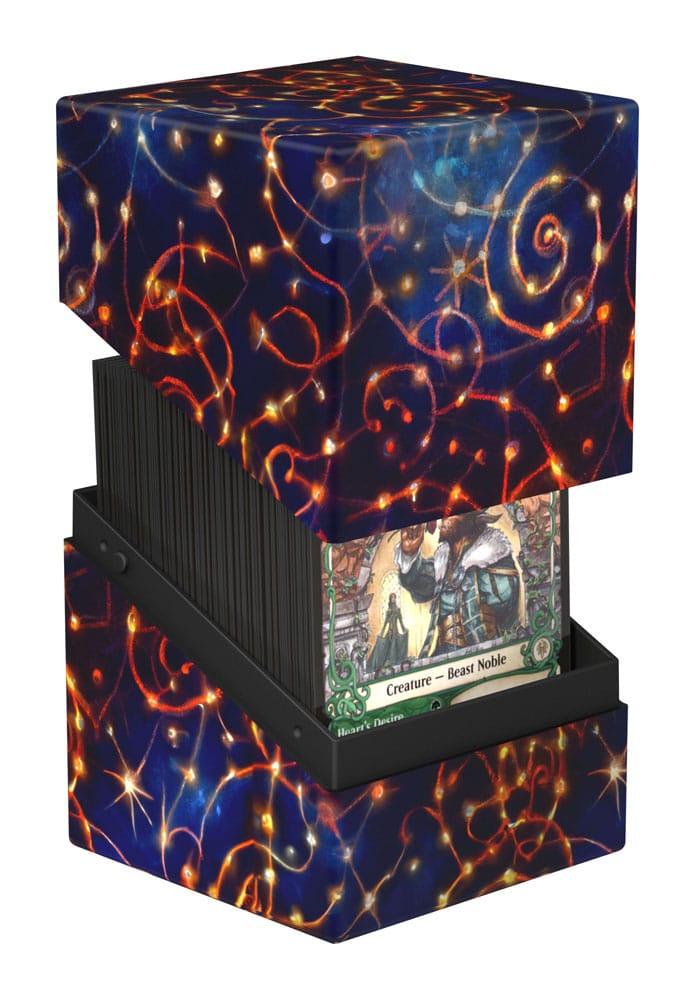 Ultimate Guard RTE Boulder 100+ Magic: The Gathering "Bloomburrow"- Great-Night Owl's Egg