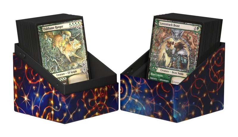 Ultimate Guard RTE Boulder 100+ Magic: The Gathering "Bloomburrow"- Great-Night Owl's Egg