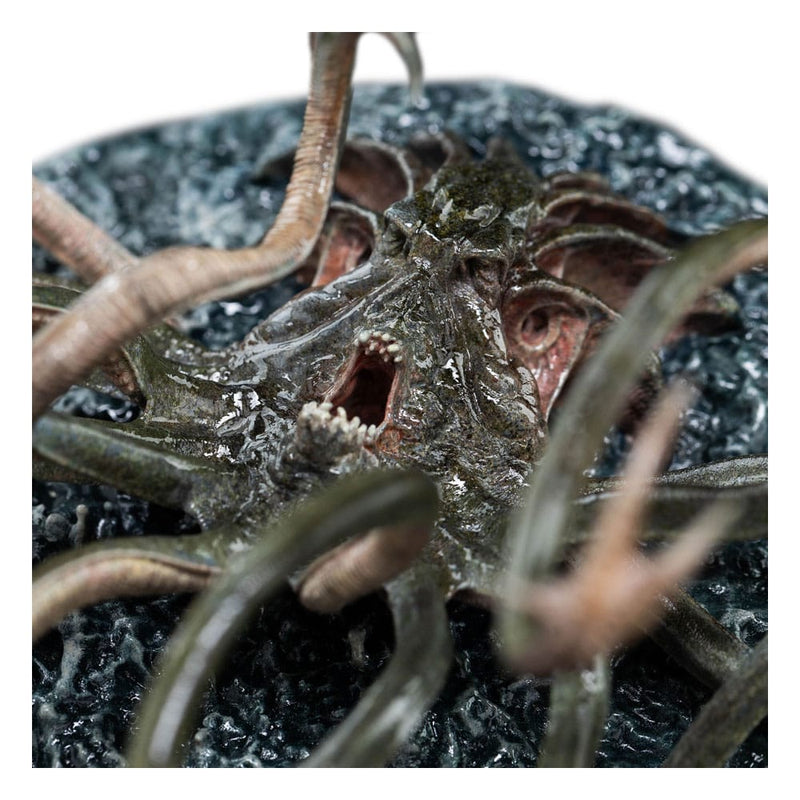 Lord of the Rings Mini Statue Watcher in the Water 9cm